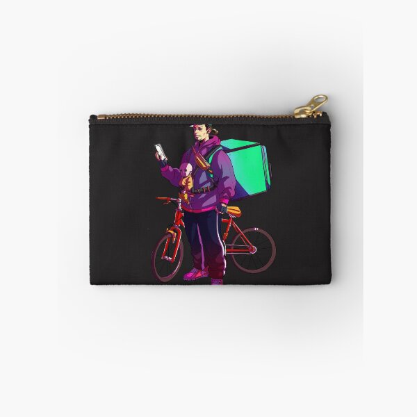 Item preview, Delivery Man Death hero Stranding designed and sold by Joaumlui.