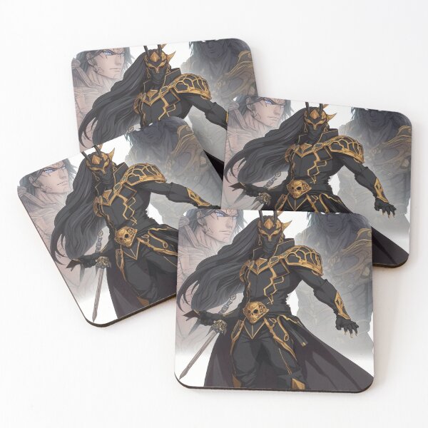 Item preview, Warrior of darkness designed and sold by MerlinWear.