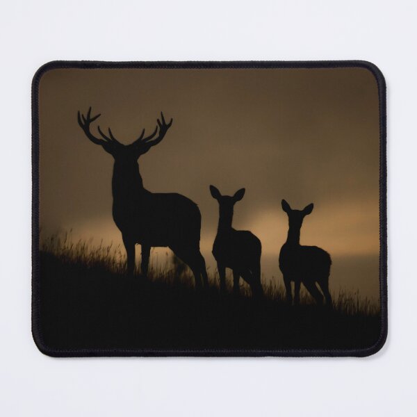 Item preview, Red Deer at dawn designed and sold by Andy Beattie.