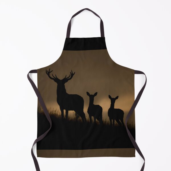 Item preview, Red Deer at dawn designed and sold by Andy Beattie.