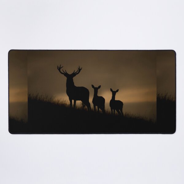 Item preview, Red Deer at dawn designed and sold by Andy Beattie.