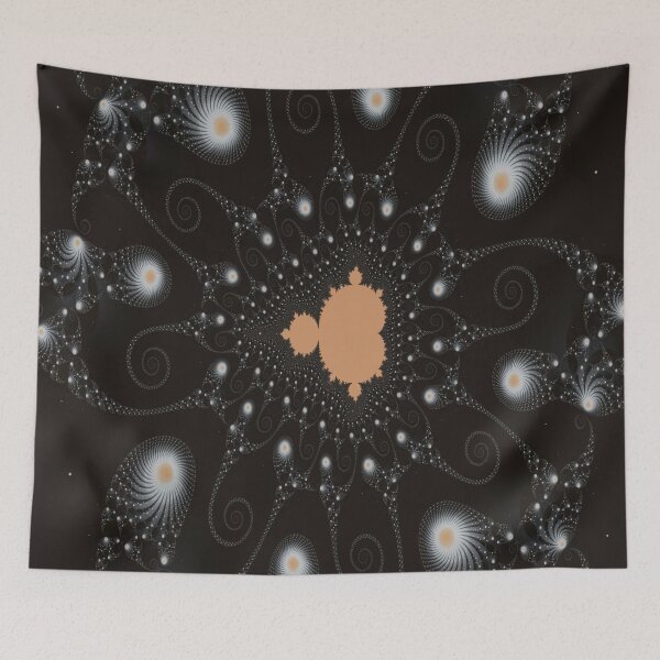 Item preview, Fractal Echoes: An Infinite Bloom designed and sold by bloorose.