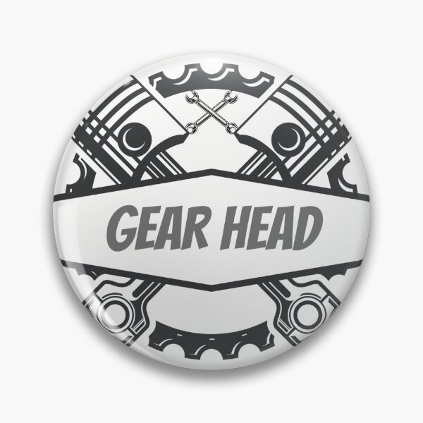 Item preview, Gear Head Life designed and sold by Cgriffin18.