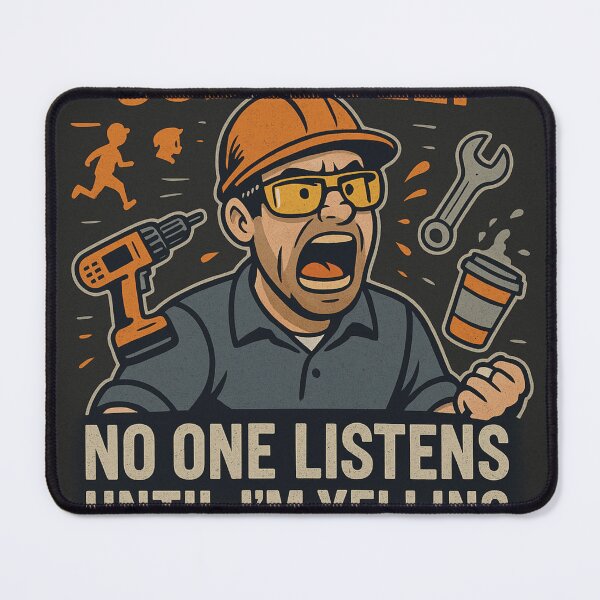 Item preview, Dad Mode: Activated (Yelling Required) designed and sold by Cgriffin18.