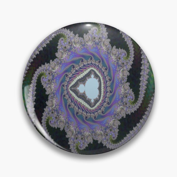 Item preview, Fractal Fusion: A Spiraling Echo designed and sold by bloorose.