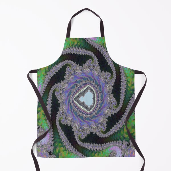 Item preview, Fractal Fusion: A Spiraling Echo designed and sold by bloorose.