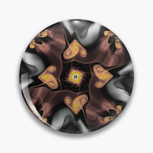Item preview, Fractal Fusion: A Spiraling Echo designed and sold by bloorose.