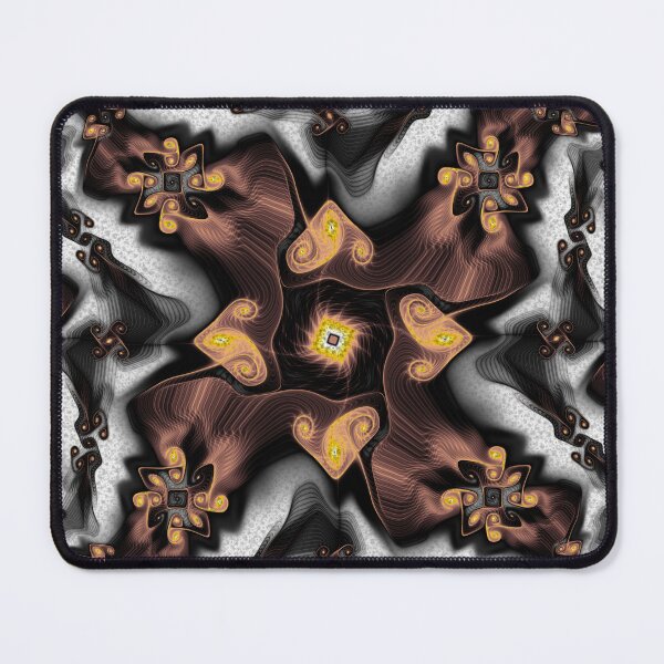 Item preview, Fractal Fusion: A Spiraling Echo designed and sold by bloorose.