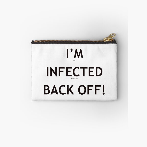Item preview, BACK OFF designed and sold by Andy Beattie.