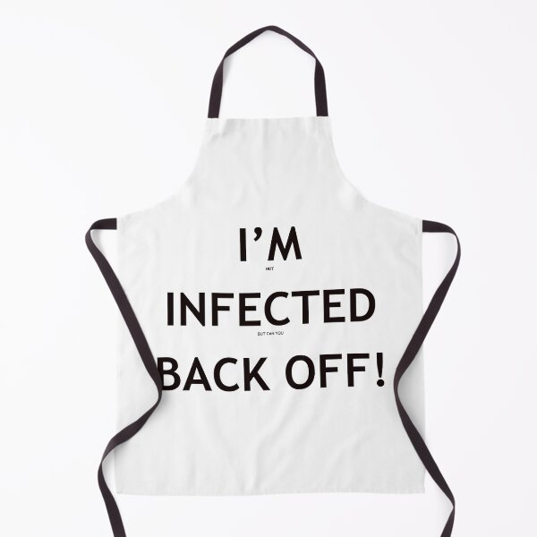 Item preview, BACK OFF designed and sold by Andy Beattie.