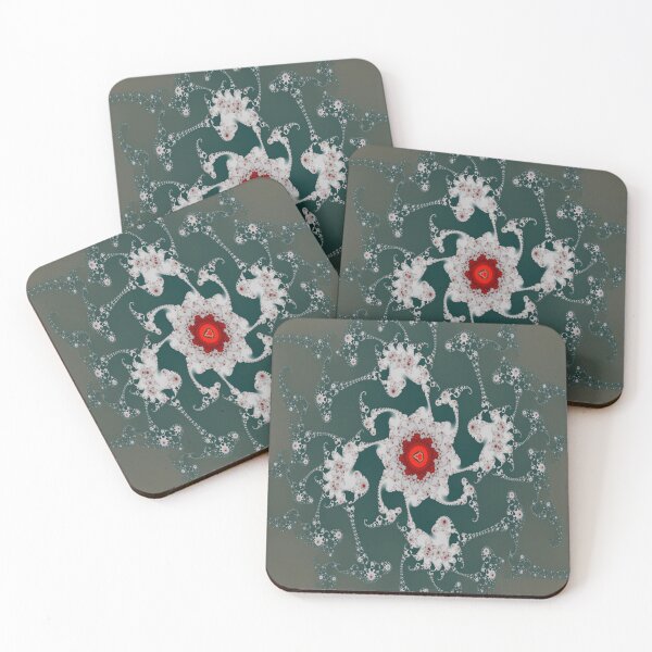 Item preview, Fractal Fusion: A Deep Dive designed and sold by bloorose.