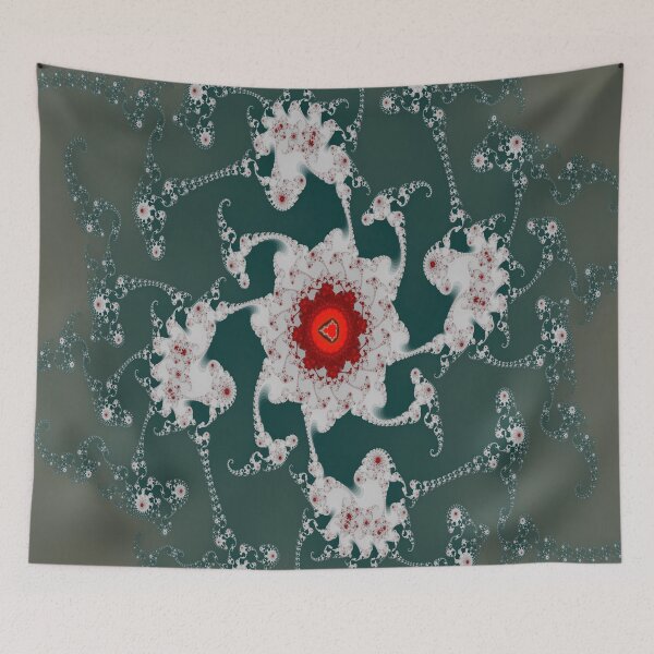 Item preview, Fractal Fusion: A Deep Dive designed and sold by bloorose.