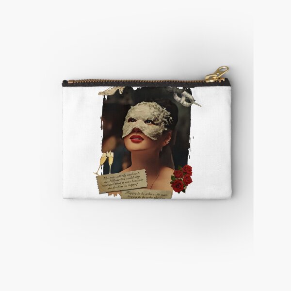 Item preview, She Was Utterly Radiant Sophie Baek Masquerade Ball Quote Netflix designed and sold by KamiTrendz.