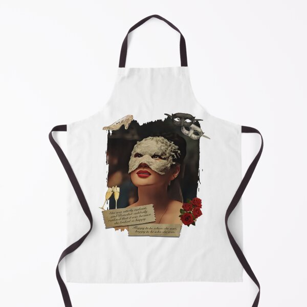 Item preview, She Was Utterly Radiant Sophie Baek Masquerade Ball Quote Netflix designed and sold by KamiTrendz.