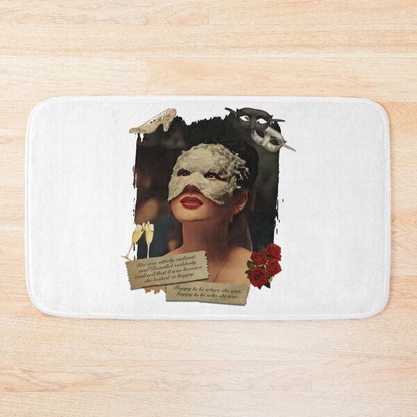 Item preview, She Was Utterly Radiant Sophie Baek Masquerade Ball Quote Netflix designed and sold by KamiTrendz.