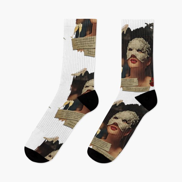 Item preview, She Was Utterly Radiant Sophie Baek Masquerade Ball Quote Netflix designed and sold by KamiTrendz.