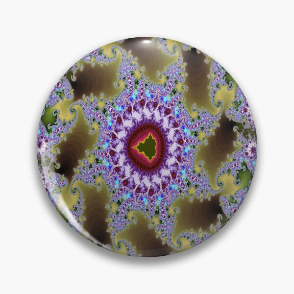 Item preview, Fractal Fusion: A Deep Dive designed and sold by bloorose.