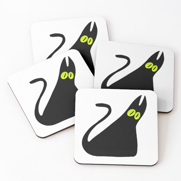 Item preview, Weird Cat designed and sold by Sharks-n-Such.