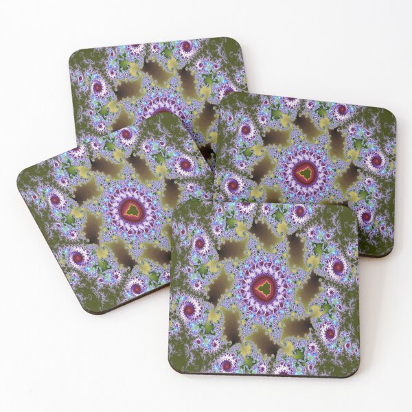 Item preview, Fractal Fusion: A Deep Dive designed and sold by bloorose.