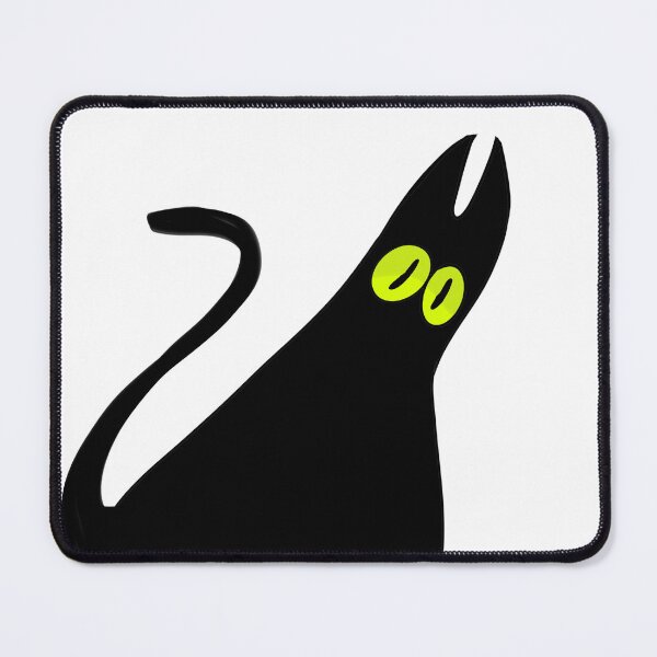 Item preview, Weird Cat designed and sold by Sharks-n-Such.