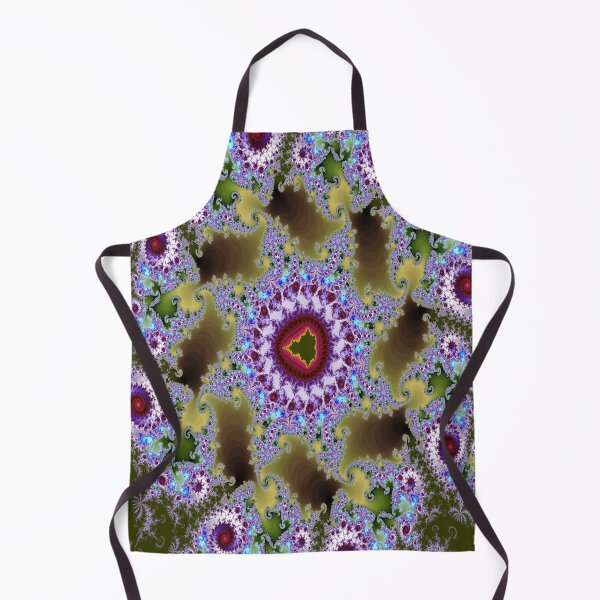 Item preview, Fractal Fusion: A Deep Dive designed and sold by bloorose.