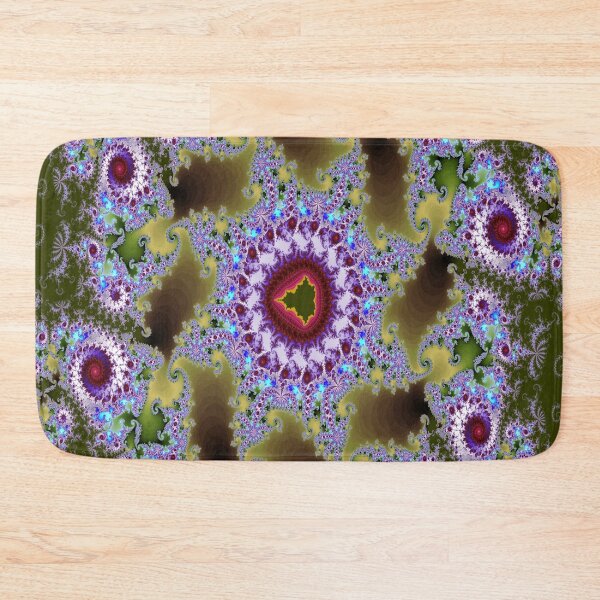Item preview, Fractal Fusion: A Deep Dive designed and sold by bloorose.