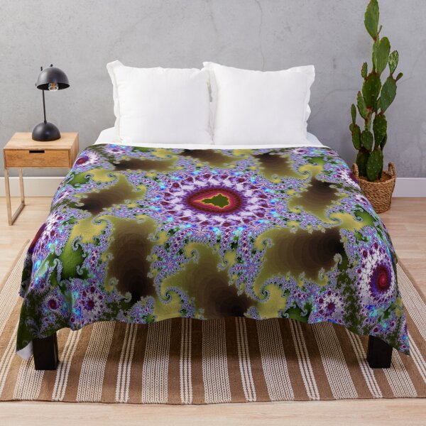 Item preview, Fractal Fusion: A Deep Dive designed and sold by bloorose.