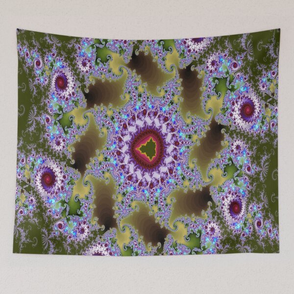Item preview, Fractal Fusion: A Deep Dive designed and sold by bloorose.