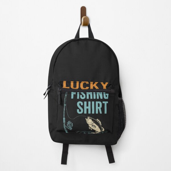 Item preview, This Is My Lucky Fishing Fisherman's Favorite Artwork designed and sold by cawtoon.
