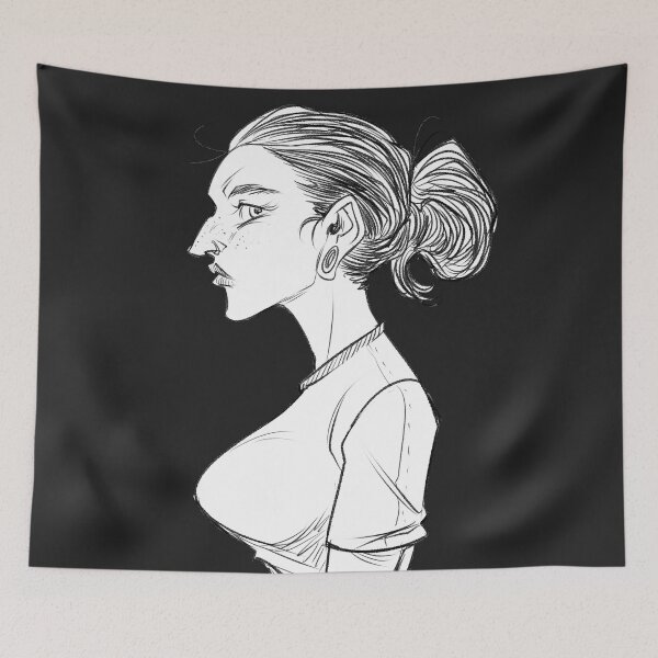 Item preview, Alternative Girl designed and sold by Joaumlui.