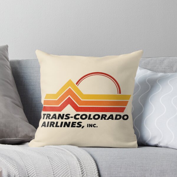 Item preview, Trans-Colorado Airlines - Defunct Airlines Vintage Air Colorado Aviation designed and sold by acquiesce13.