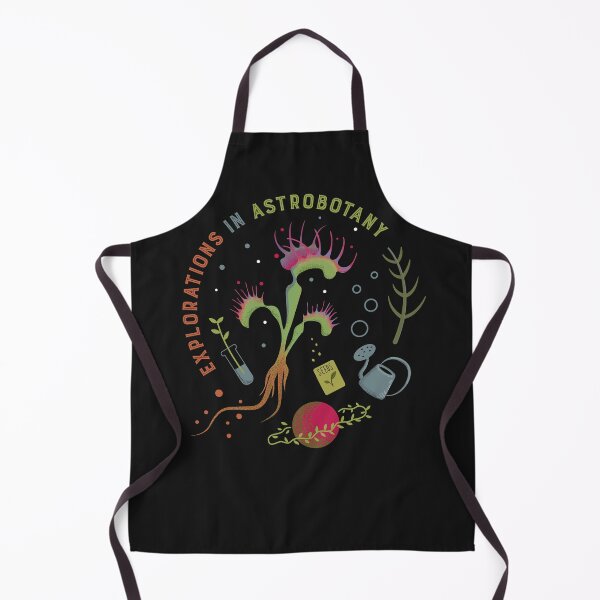 Item preview, Explorations in Astrobotany: Space Plant Science designed and sold by opalskystudio.
