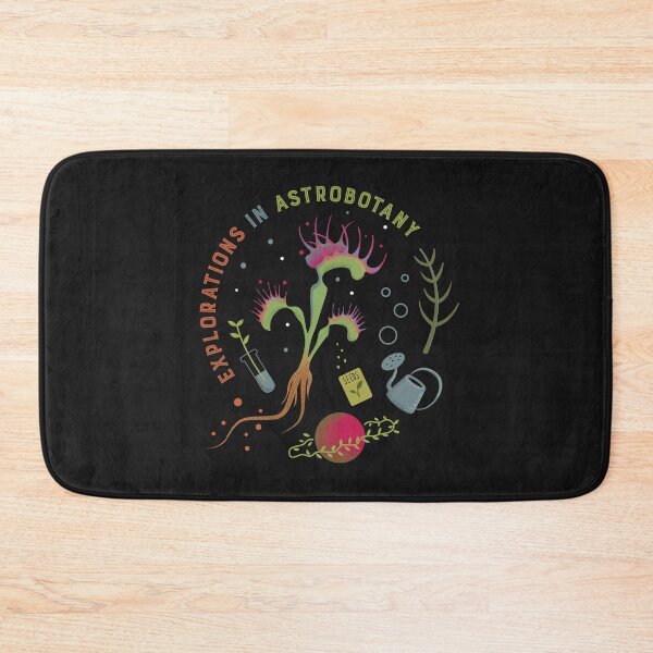 Item preview, Explorations in Astrobotany: Space Plant Science designed and sold by opalskystudio.