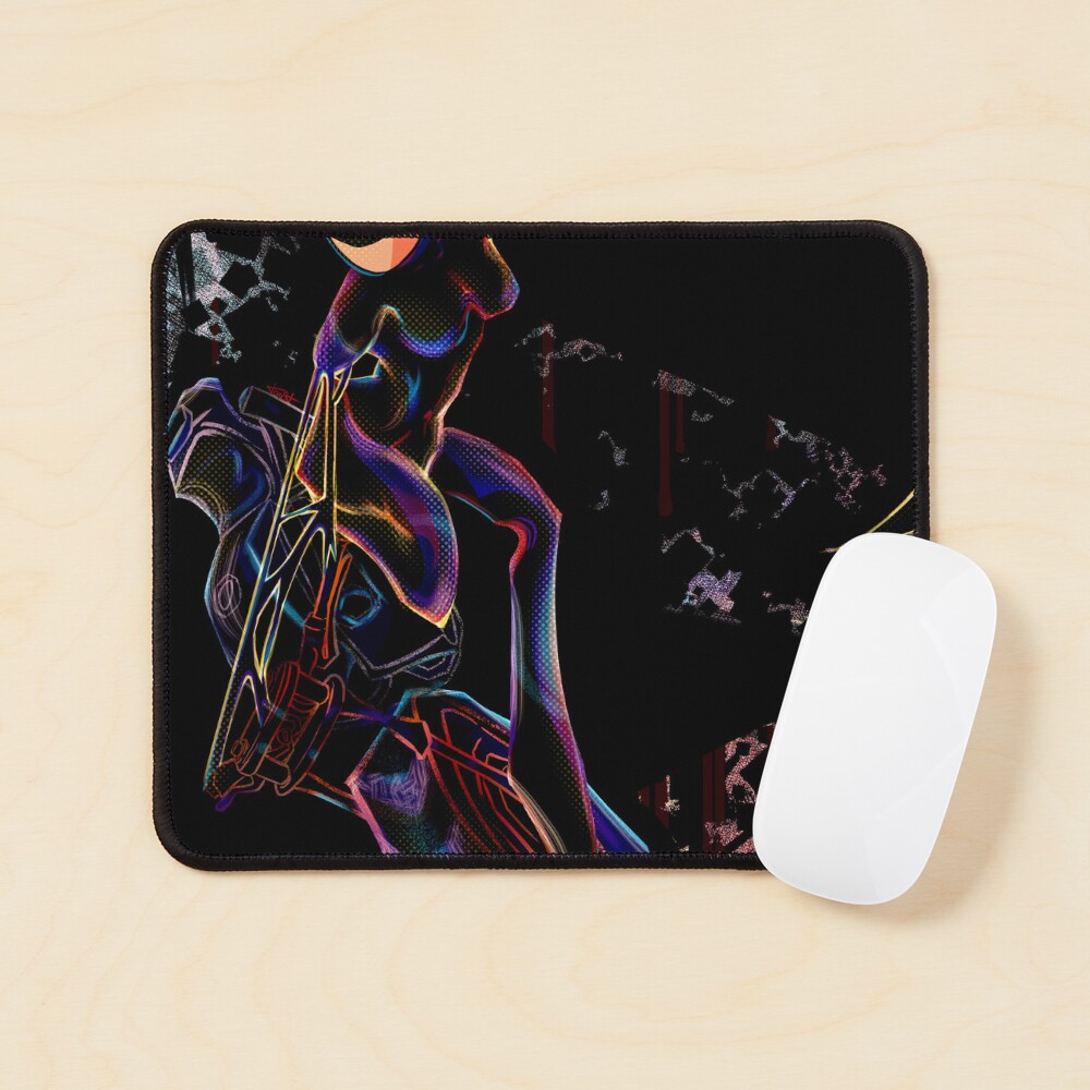 Aperçu de l'œuvre Tapis de souris créée et vendue par Toastdraws.