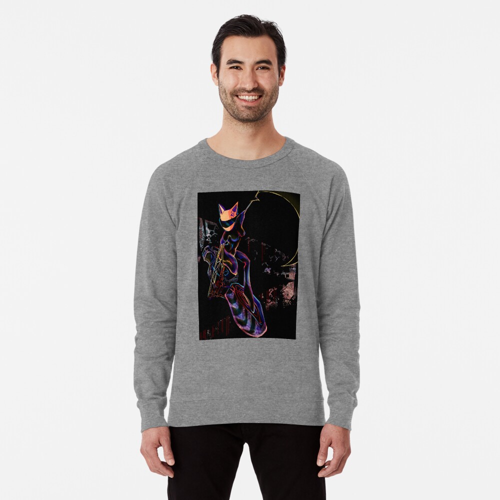 Aperçu de l'œuvre Sweatshirt léger créée et vendue par Toastdraws.