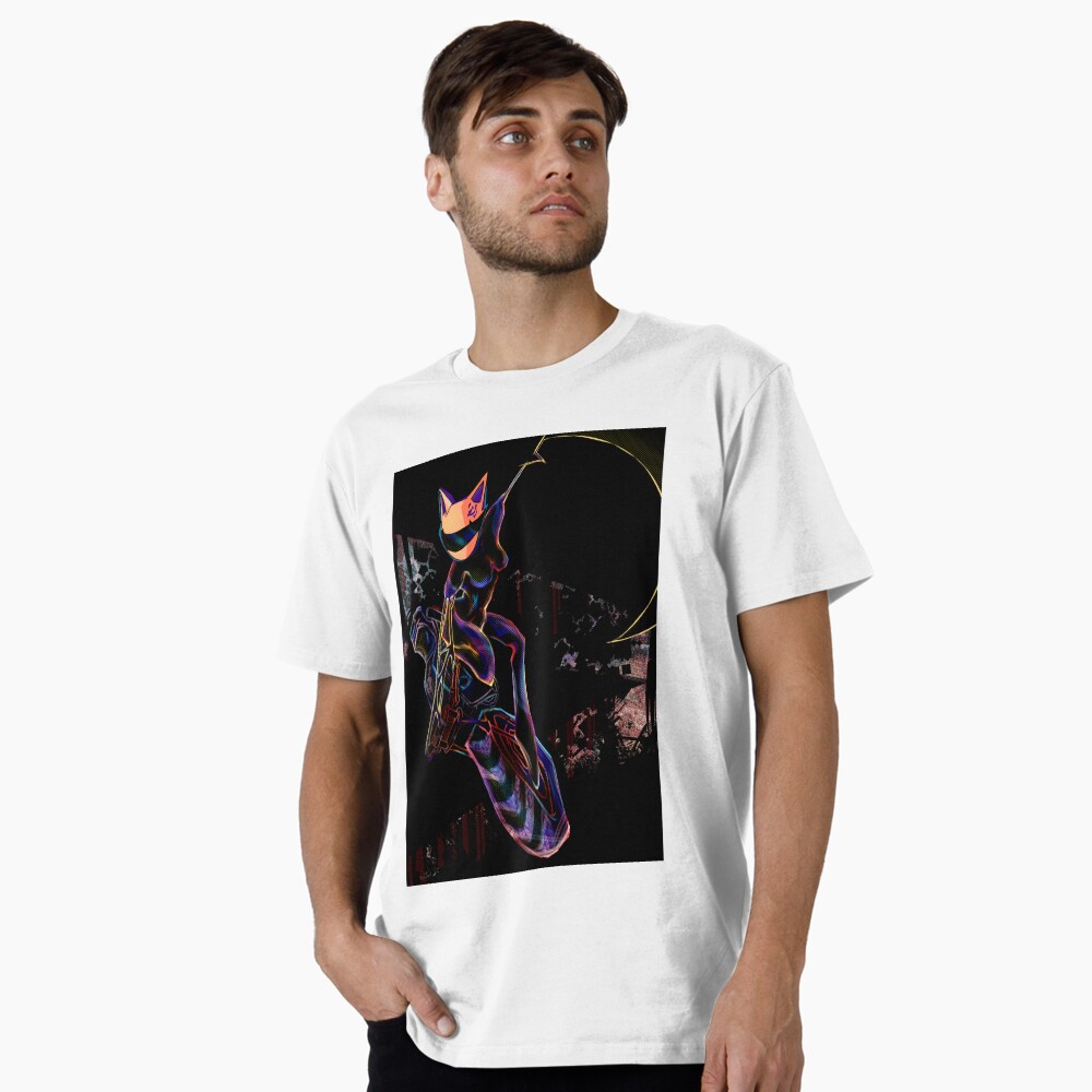 Aperçu de l'œuvre T-shirt premium créée et vendue par Toastdraws.