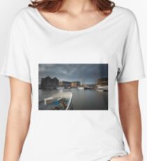 Gloucester Docks Women's Relaxed Fit T-Shirt