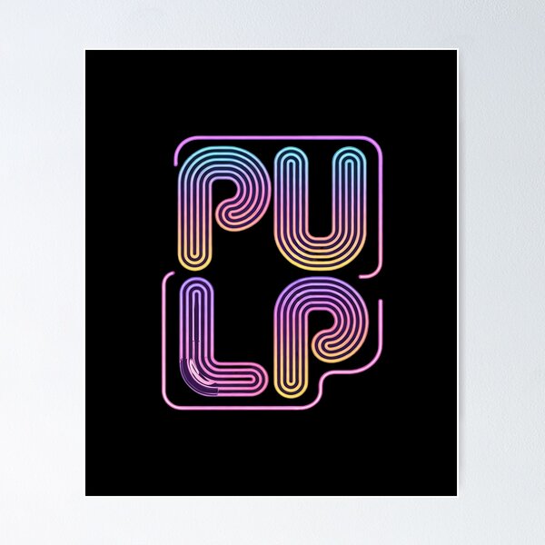Item preview, Pulps Band designed and sold by olaso-store.