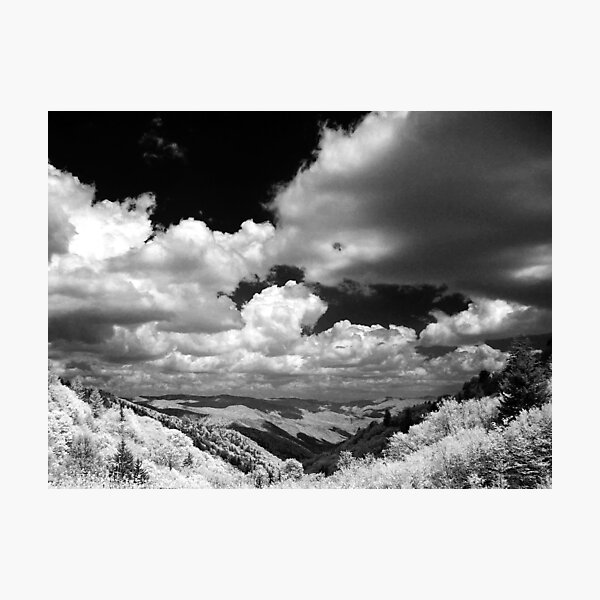 Great Smoky Mountains National Park Photographic Print