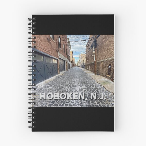 Item preview, Hoboken, New Jersey designed and sold by CoolShirtDepot.