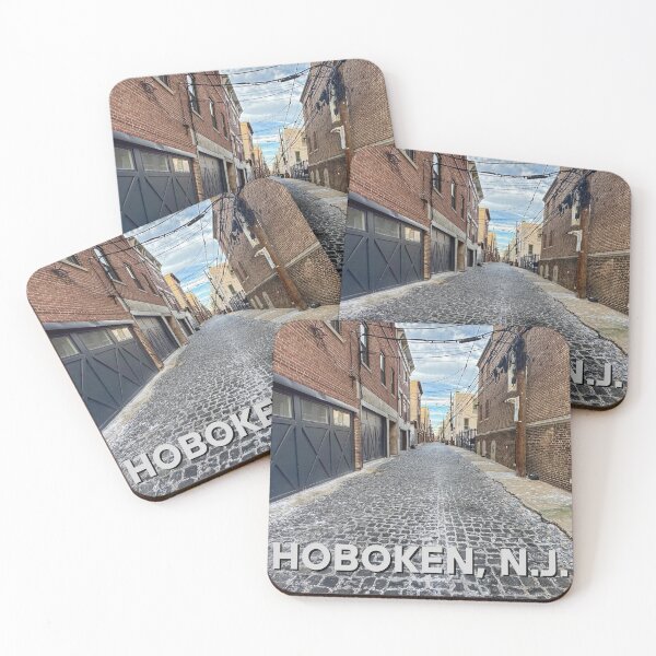 Item preview, Hoboken, New Jersey designed and sold by CoolShirtDepot.