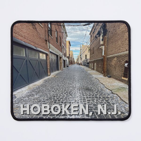 Item preview, Hoboken, New Jersey designed and sold by CoolShirtDepot.