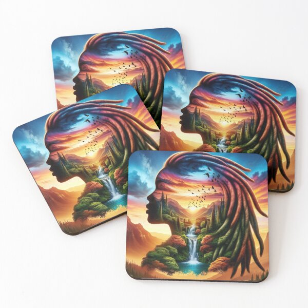 Item preview, African Eden designed and sold by DesignzByJai.
