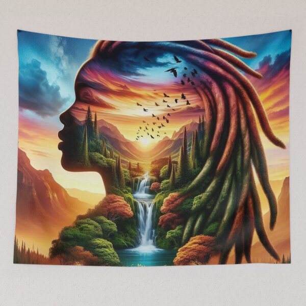 Item preview, African Eden designed and sold by DesignzByJai.