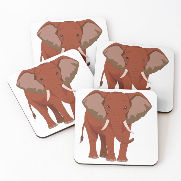 Item preview, Elephant  designed and sold by Sophiehammond.