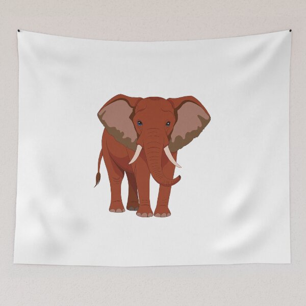 Item preview, Elephant  designed and sold by Sophiehammond.