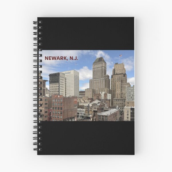 Item preview, Historic Newark, New Jersey designed and sold by CoolShirtDepot.