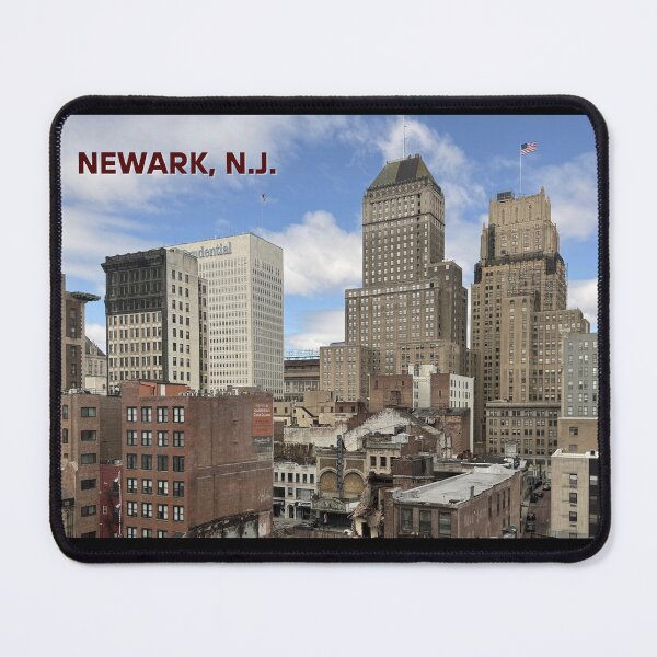 Item preview, Historic Newark, New Jersey designed and sold by CoolShirtDepot.