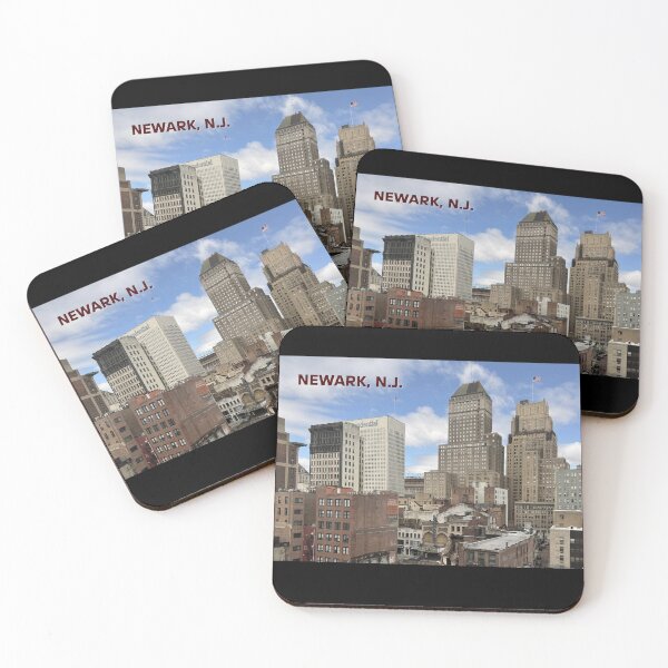 Item preview, Historic Newark, New Jersey designed and sold by CoolShirtDepot.