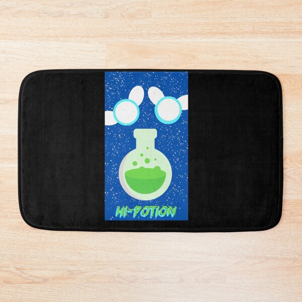 Item preview, HI-POTION designed and sold by GrindWardrobe.